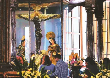 Guatemala, El Salvador y Honduras refuerzan paso migratorio por festividad del Cristo Negro de Esquipulas