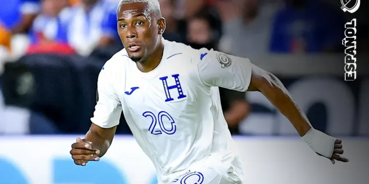 El hondureño Deybi Flores ficha con el Toronto FC de la MLS