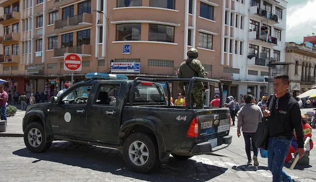 De El Salvador a Ecuador… la guerra contra los cárteles y las pandillas