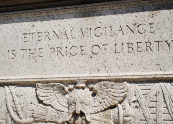 El precio de la libertad y la democracia