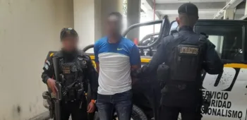 Arrestan a guatemalteco extraditable requerido en EEUU por narcotráfico