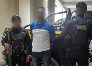 Arrestan a guatemalteco extraditable requerido en EEUU por narcotráfico