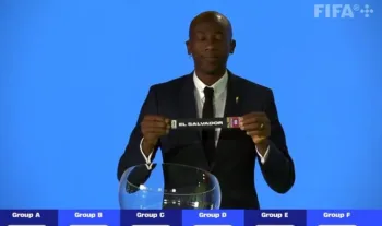 Selecciones centroamericanas ya conocen a sus rivales en eliminatoria mundialista