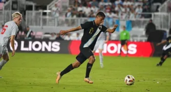 Guatemala cae 1-0 ante Islandia en amistoso en Miami