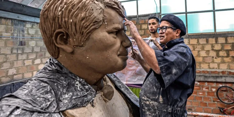 Torrijos-Carter: un histórico acuerdo inmortalizado en bronce