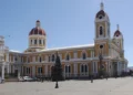 Granada solía ser uno de los destinos favoritos del turismo estadounidense en Nicaragua, ahora Nicaragua es el país que menos turistas recibe.