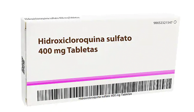 El uso de hidroxicloroquina durante la pandemia de COVID puede haber provocado 17.000 muertes, según un nuevo estudio