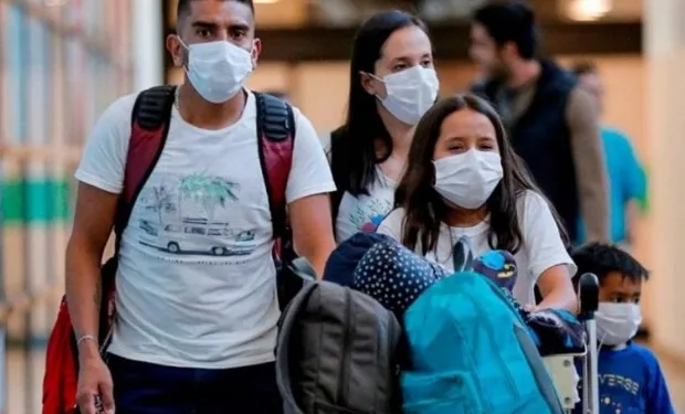 Autoridades sanitarias de Honduras recomiendan de nuevo el uso de mascarilla por COVID-19