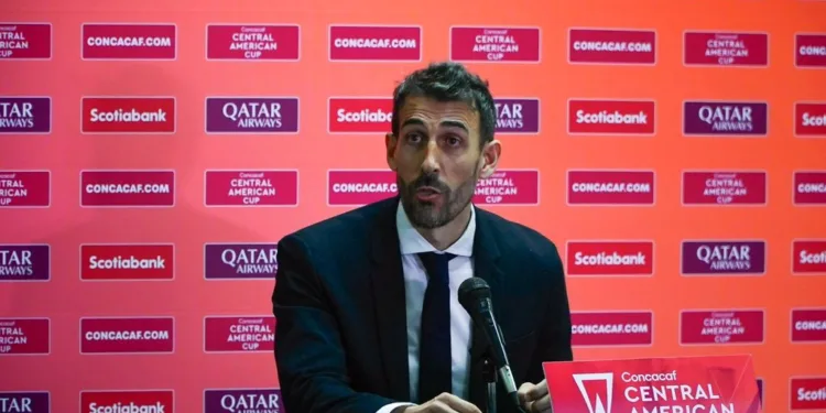 El español David Dóniga será el nuevo entrenador de la selección salvadoreña