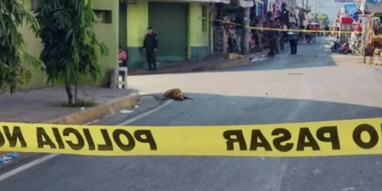 El Salvador reporta oficialmente 154 homicidios en 2023