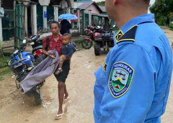 Disturbios en Caribe hondureño por operación militar antidrogas que deja un muerto