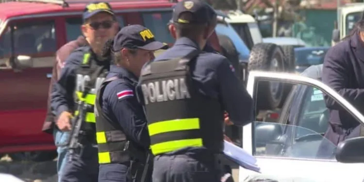 Costa Rica arranca 2024 con ejecuciones de sicarios y más crímenes