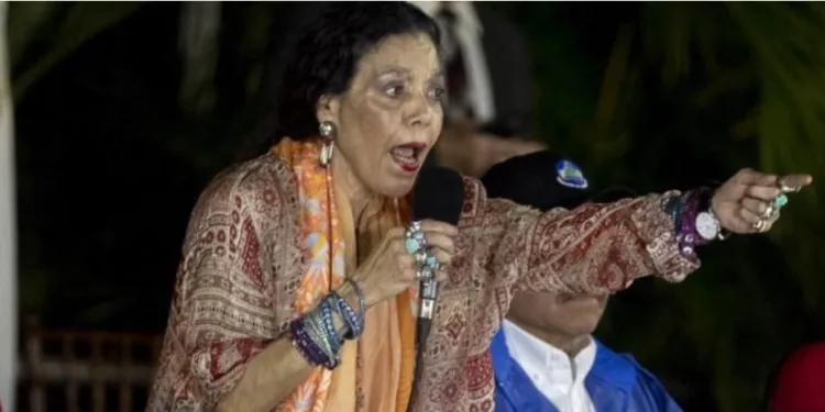 Vicedictadora de Nicaragua dice “falso que hay persecución religiosa” a pesar de arresto de sacerdotes