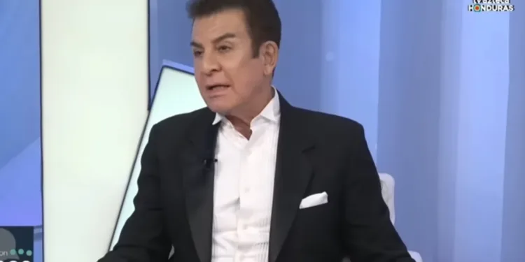 Vicepresidente de Honduras vaticina que no habrá elecciones libres en 2025