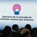Arrancan las elecciones salvadoreñas presidenciales y legislativas con el voto por internet