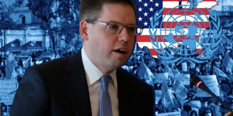 EEUU analiza más sanciones contra dictadura sandinista por ataques religiosos