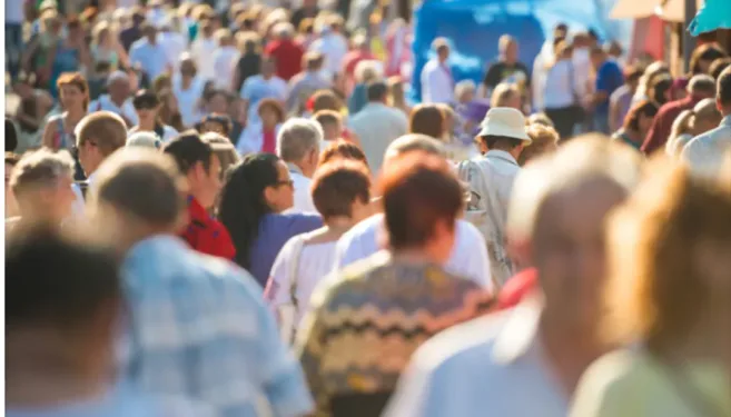 La población centroamericana rebasará los 70.8 millones a finales del siglo