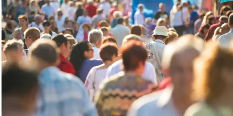 La población centroamericana rebasará los 70.8 millones a finales del siglo