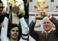 Fallece el eterno capitán alemán Franz Beckenbauer