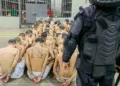 Autoridades requisan todas las cárceles salvadoreñas como parte de la guerra al crimen