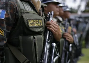 Ejército de Guatemala desmiente rumores de un estado de excepción