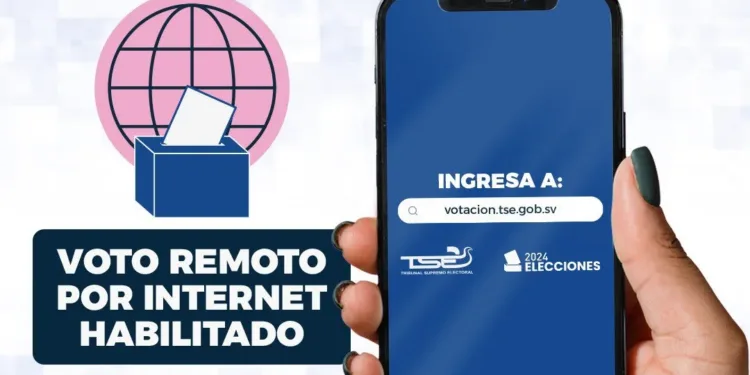 Al menos 35 ciberataques ha sufrido el voto electrónico desde el exterior, dice TSE de El Salvador