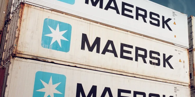 Maersk transportará por tierra las mercancías para evitar el Canal de Panamá