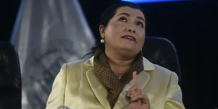 Tribunal Electoral llama a respetar la toma de posesión y a funcionarios electos en Guatemala