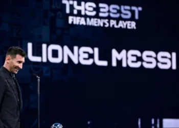 Messi gambetea a Haaland y logra nuevo premio de FIFA; Aitana gana en mujeres