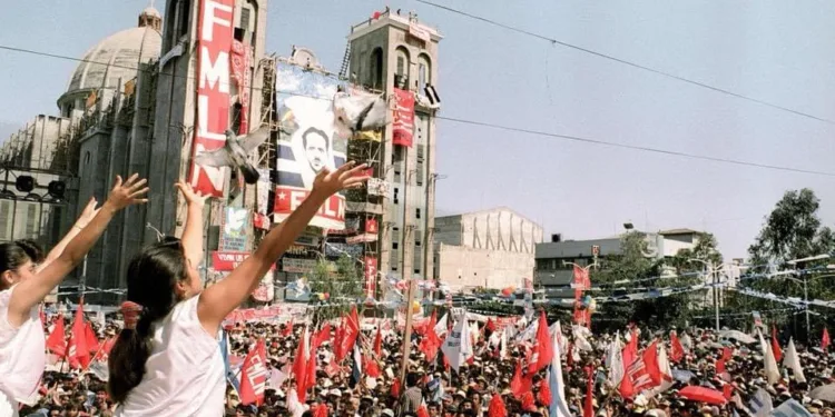 Se cumplen 32 años desde la firma de los Acuerdos de Paz de El Salvador