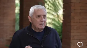 Expresidente Pérez Molina dice que “no le robó al pueblo guatemalteco”