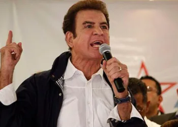 Vicepresidente Hondureño arremete otra vez contra la “ilegal” comisión permanente del Congreso