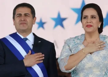 Expresidente hondureño “confiado en que demostrará su inocencia” en juicio en EEUU