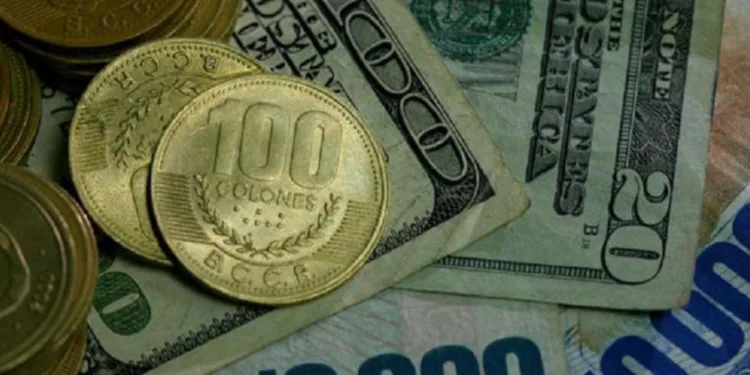 El cambio del dólar seguirá a la baja en Costa Rica en el primer trimestre de 2024