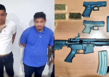 Policía de Ecuador detiene a dos sospechosos por el asesinato de fiscal antimafia