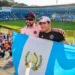 Llegan desde otros países para ver a Messi en San Salvador