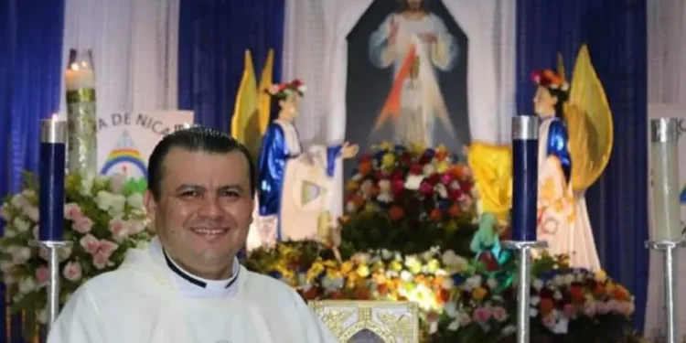 Suman 19 los sacerdotes nicaragüenses exiliados en Costa Rica