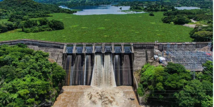 El Salvador fue el principal proveedor de energía en el mercado centroamericano en 2023