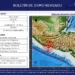 Fuerte sismo de magnitud 6 sacude Guatemala y El Salvador