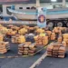 Panamá reporta la incautación de una tonelada de coca y el arresto de dos colombianos