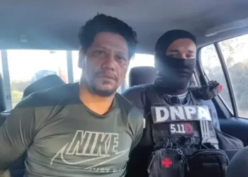 Capturan a exfutbolista profesional hondureño acusado de narcotráfico