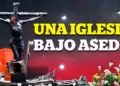 Ataques, persecución y estrangulamiento económico, los métodos de la dictadura de Ortega para diezmar a la Iglesia