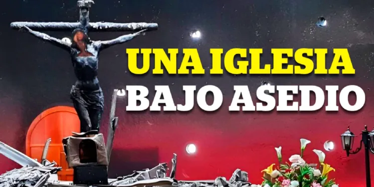 Ataques, persecución y estrangulamiento económico, los métodos de la dictadura de Ortega para diezmar a la Iglesia