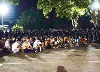 Gobierno de Guatemala reporta que encontró “call center criminal” en cárcel El Infiernito