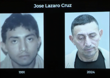 Costa Rica capturó a un salvadoreño que había asesinado a su esposa en EEUU en 1991