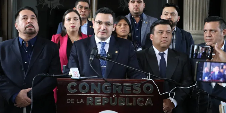 Corte de Constitucionalidad ordena repetir la elección de la junta directiva del Congreso de Guatemala