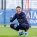 El costarricense Keylor Navas vuelve a los entrenamientos tras recuperarse de lesión