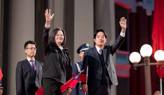 Gobierno taiwanés reitera que no está subordinado a China