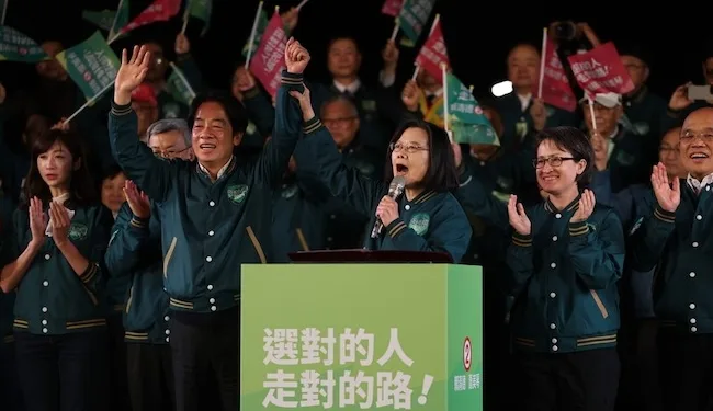 Taiwán a las urnas en medio de la persistente amenaza de China