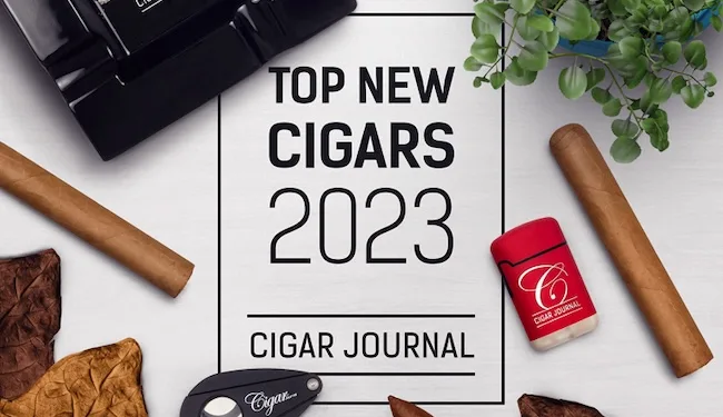 11 puros de Nicaragua y 5 de Honduras entre los mejores puros del 2023